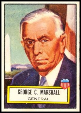 107 George C Marshall